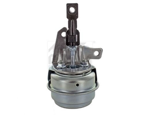 Boost pressure control valve