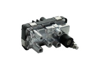 Boost pressure control valve