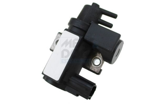 Boost pressure control valve