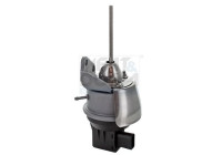 Boost pressure control valve