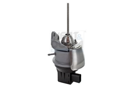 Boost pressure control valve