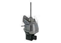 Boost pressure control valve