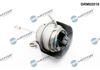 Boost pressure control valve