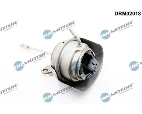 Boost pressure control valve