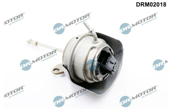 Boost pressure control valve