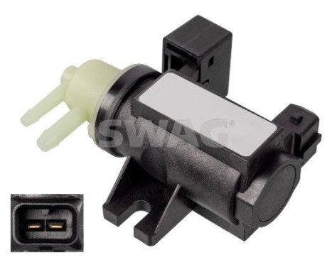 boost pressure control valve