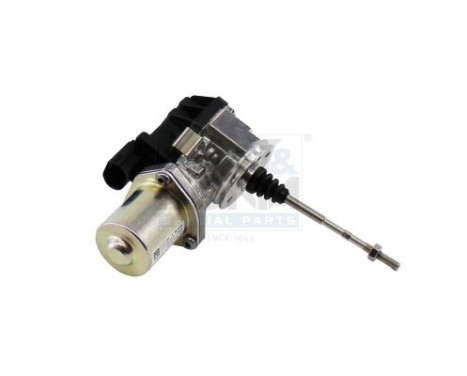 Boost pressure control valve