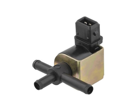 Boost pressure control valve
