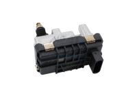Filling pressure control valve