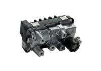 Filling pressure control valve