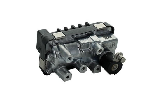 Filling pressure control valve