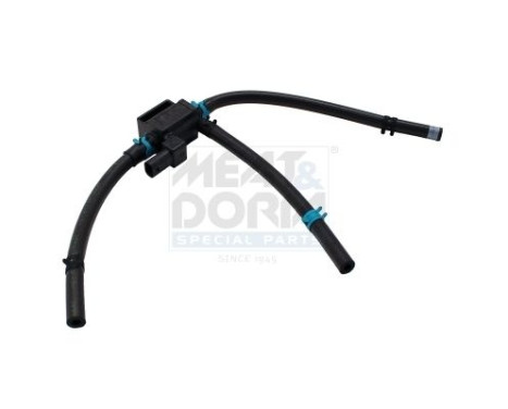 Filling pressure control valve