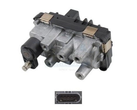 Filling pressure control valve
