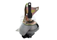 Filling pressure control valve