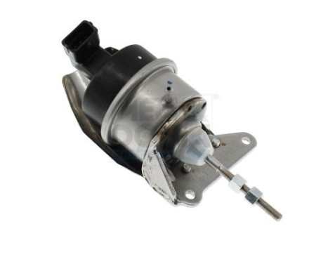 Filling pressure control valve