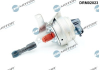 Filling pressure control valve