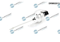 Filling pressure control valve