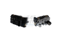 Filling pressure control valve