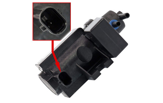 Pressure Converter, exhaust control 7.02063.02.0 Pierburg, Image 2
