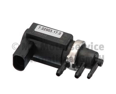 Pressure Converter, exhaust control 7.22903.17.0 Pierburg