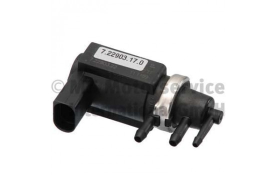 Pressure Converter, exhaust control 7.22903.17.0 Pierburg