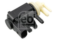 Pressure converter for exhaust gas turbo 183760 FEBI