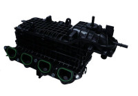 Pressure converter, suction line