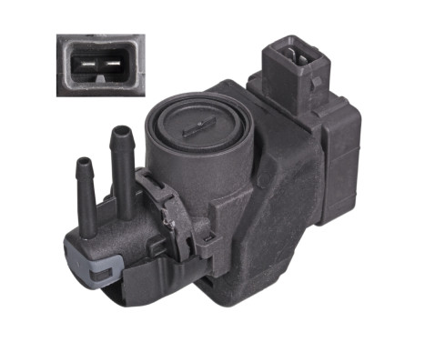 Pressure converter, turbocharger 102026 FEBI