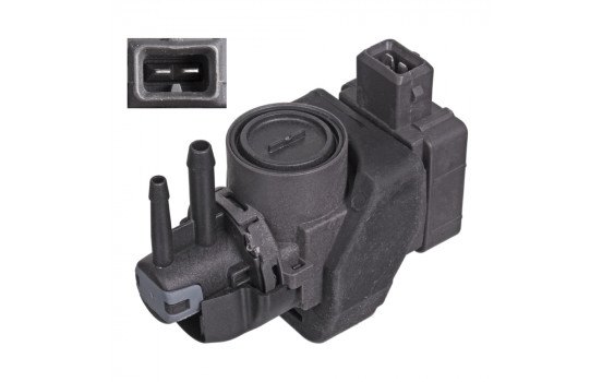 Pressure converter, turbocharger 102026 FEBI