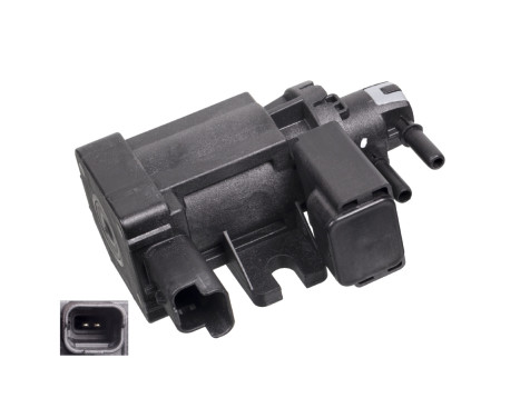 Pressure converter, turbocharger 103040 FEBI