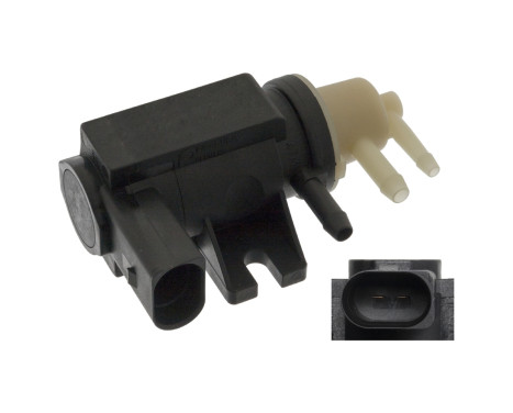 Pressure converter, turbocharger 48643 FEBI