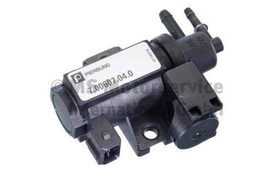 Pressure converter, turbocharger 7.00607.04.0 Pierburg