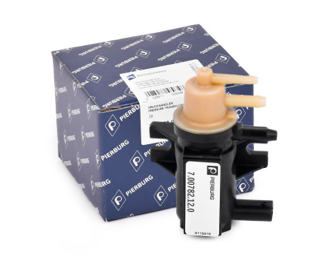 Pressure converter, turbocharger 7.00782.12.0 Pierburg