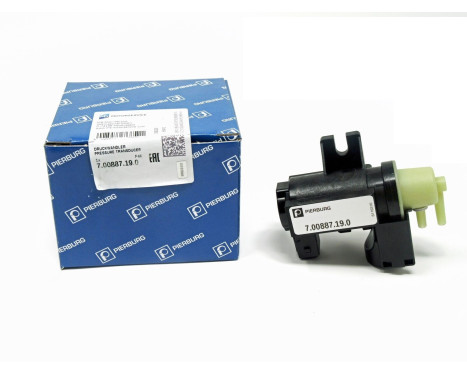 Pressure converter, turbocharger 7.00887.19.0 Pierburg