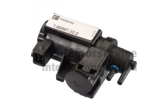 Pressure converter, turbocharger 7.00887.22.0 Pierburg