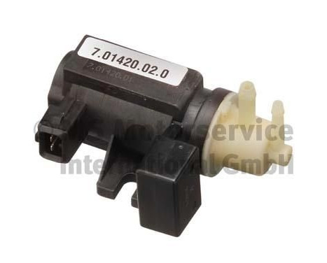 Pressure converter, turbocharger 7.01420.02.0 Pierburg