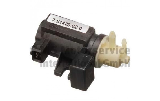 Pressure converter, turbocharger 7.01420.02.0 Pierburg