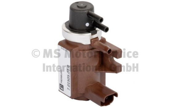 Pressure converter, turbocharger 7.01505.01.0 Pierburg