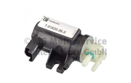 Pressure converter, turbocharger 7.01633.06.0 Pierburg