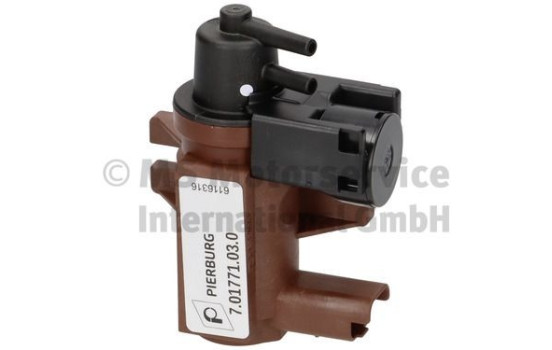 Pressure converter, turbocharger 7.01771.03.0 Pierburg