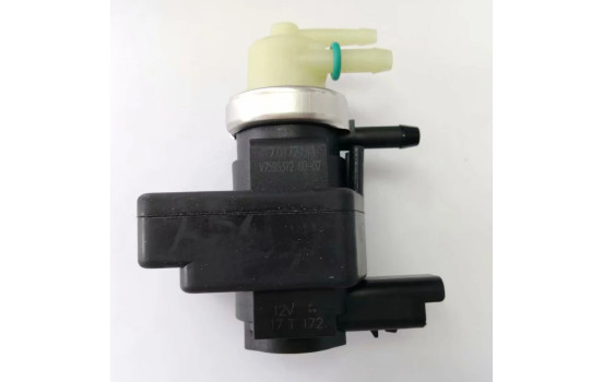 Pressure converter, turbocharger 7.01777.18.0 Pierburg