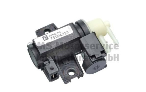 Pressure converter, turbocharger 7.01814.12.0 Pierburg