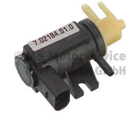 Pressure converter, turbocharger 7.02184.01.0 Pierburg