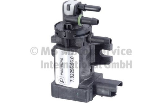 Pressure converter, turbocharger 7.02256.56.0 Pierburg