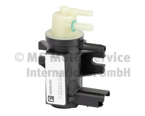 Pressure converter, turbocharger 7.02300.04.0 Pierburg