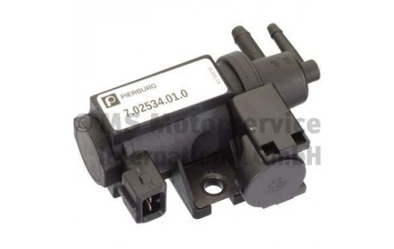 Pressure converter, turbocharger 7.02534.01.0 Pierburg