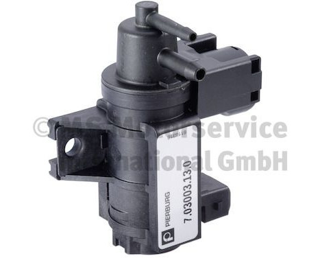 Pressure converter, turbocharger 7.03003.13.0 Pierburg