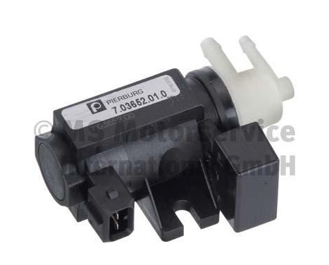 Pressure converter, turbocharger 7.03652.01.0 Pierburg