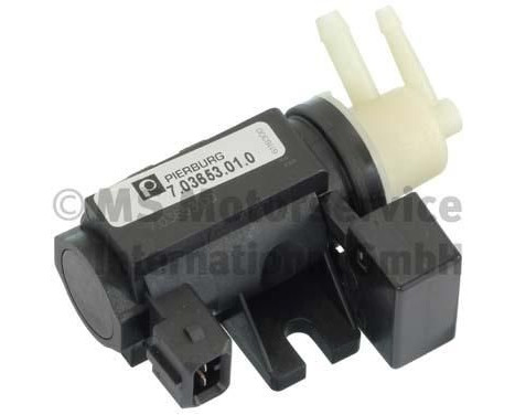 Pressure converter, turbocharger 7.03653.01.0 Pierburg