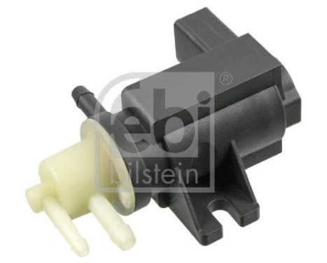 Pressure converter, turbocharger febi Plus 186315